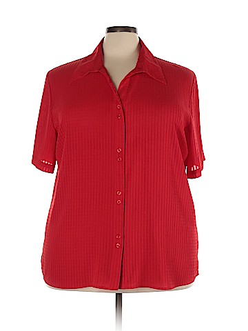 Joanna Short Sleeve Button-Down Shirt (view 1)