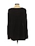 H&M Black Long Sleeve Top Size L - photo 2
