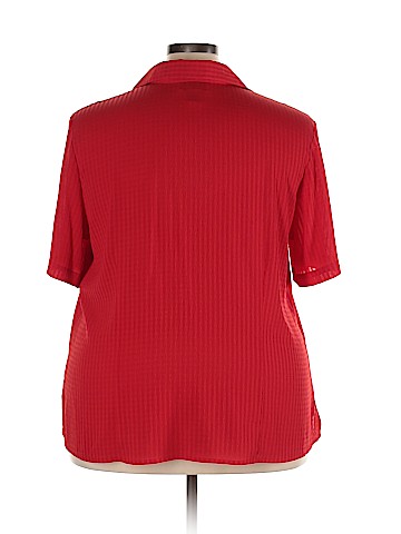 Joanna Short Sleeve Button-Down Shirt (view 2)