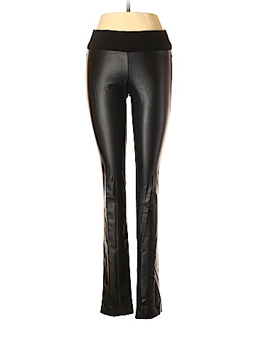 Club Monaco Faux Leather Pants (view 1)