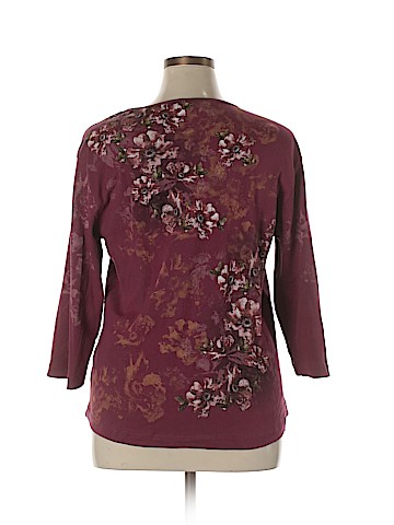 Assorted Brands 3/4 Sleeve T-Shirt (view 2)