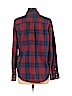 Mossimo Supply Co. 100% Cotton Red Long Sleeve Button-Down Shirt Size L - photo 2