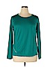 Fila Sport 100% Polyester Teal Active T-Shirt Size XL - photo 1