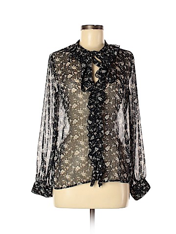 Zara Long Sleeve Blouse (view 1)