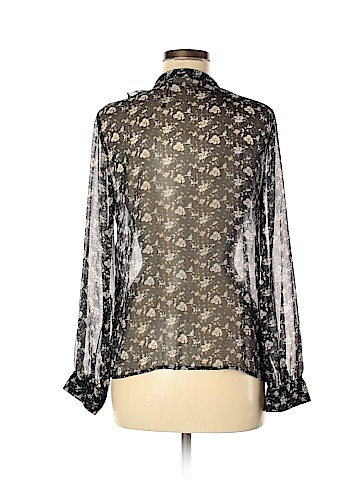 Zara Long Sleeve Blouse (view 2)