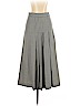 Zara Gray Casual Skirt Size XS - photo 1