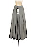 Zara Gray Casual Skirt Size XS - photo 2