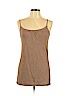 American Eagle Outfitters 100% Cotton Brown Tank Top Size L - photo 1