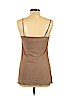 American Eagle Outfitters 100% Cotton Brown Tank Top Size L - photo 2