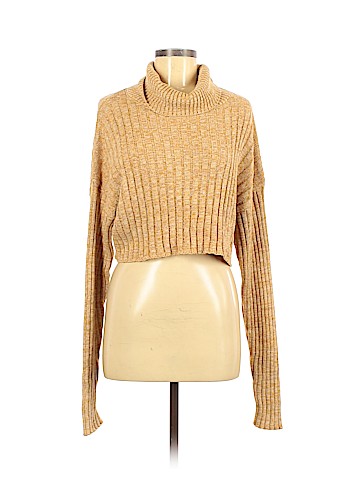 Forever 21 Turtleneck Sweater (view 1)