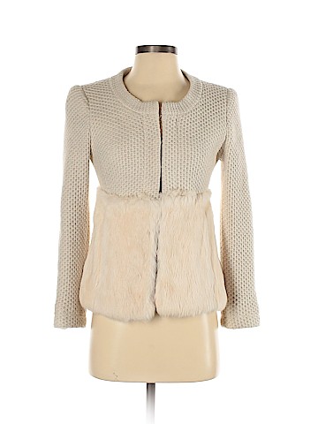 Nanette Lepore Wool Coat (view 1)