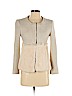 Nanette Lepore Ivory Wool Coat Size XS - photo 1