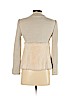 Nanette Lepore Ivory Wool Coat Size XS - photo 2