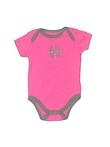 Yoga Sprout Short Sleeve Onesie (view 1)