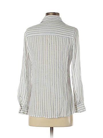 A Pea in the Pod Long Sleeve Blouse (view 2)