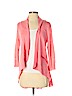 Eileen Fisher 100% Linen Pink Cardigan Size S - photo 1