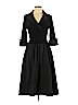 Jessica Howard Black Cocktail Dress Size 10 (petite) - photo 1