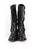 GB Gianni Bini Black Boots Size 7 1/2 (narrow) - photo 2