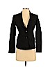 Banana Republic Black Wool Blazer Size 2 (petite) - photo 1