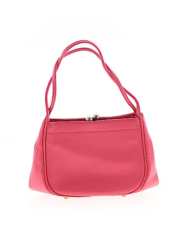 Coach Leather Shoulder Bag (view 1)