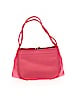 Coach 100% Leather Pink Leather Shoulder Bag One size - photo 1