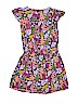 Cat & Jack 100% Polyester Purple Dress Size 6 - 6X - photo 2