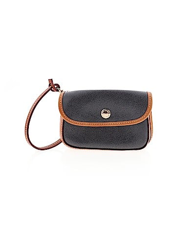 Dooney & Bourke Leather Wristlet (view 1)