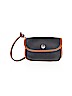 Dooney & Bourke 100% Leather Gray Leather Wristlet One size - photo 1