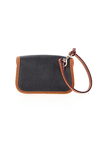 Dooney & Bourke Leather Wristlet (view 2)