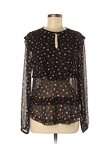 Scotch & Soda Long Sleeve Blouse (view 1)