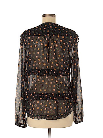 Scotch & Soda Long Sleeve Blouse (view 2)