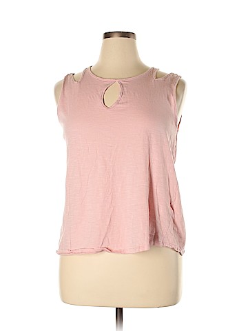 White Birch Sleeveless Top (view 1)