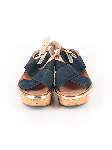 Diane von Furstenberg Wedges (view 2)