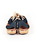 Diane von Furstenberg Blue Wedges Size 9 - photo 2