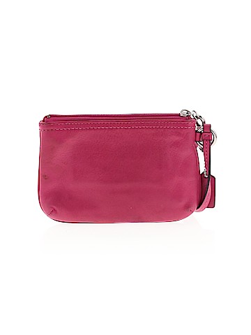 Coach Leather Wristlet (view 2)