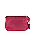 Coach 100% Leather Pink Leather Wristlet One size - photo 2