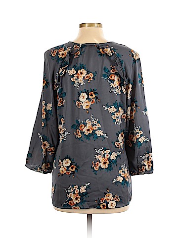 Daniel Rainn 3/4 Sleeve Blouse (view 2)