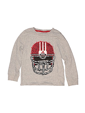 Adidas Long Sleeve T-Shirt (view 1)