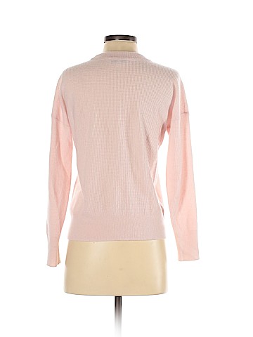Madewell Cashmere Pullover Sweater (view 2)