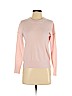 Madewell 100% Cashmere Pink Cashmere Pullover Sweater Size XS - photo 1