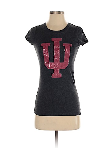 Victoria's Secret Pink Short Sleeve T-Shirt (view 1)