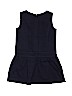 The Children's Place Solid Blue Dress Size 3T - photo 2
