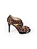 MICHAEL Michael Kors Brown Heels Size 9 - photo 1