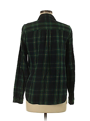 Madewell Long Sleeve Button-Down Shirt (view 2)