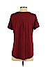 Athletic Works Burgundy Active T-Shirt Size S - photo 2