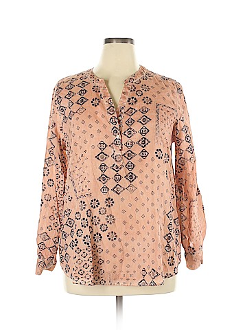 Intro Long Sleeve Button-Down Shirt (view 1)