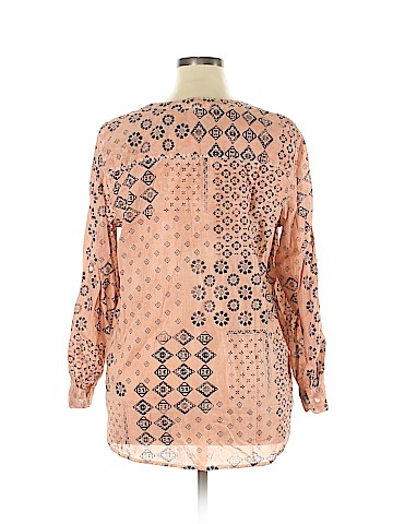 Intro Long Sleeve Button-Down Shirt (view 2)