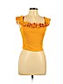 Forever 21 Orange Sleeveless Top Size L - photo 1