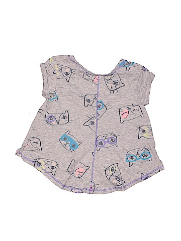 Cat & Jack Short Sleeve T-Shirt (view 2)