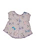 Cat & Jack Gray Short Sleeve T-Shirt Size 3T - photo 2